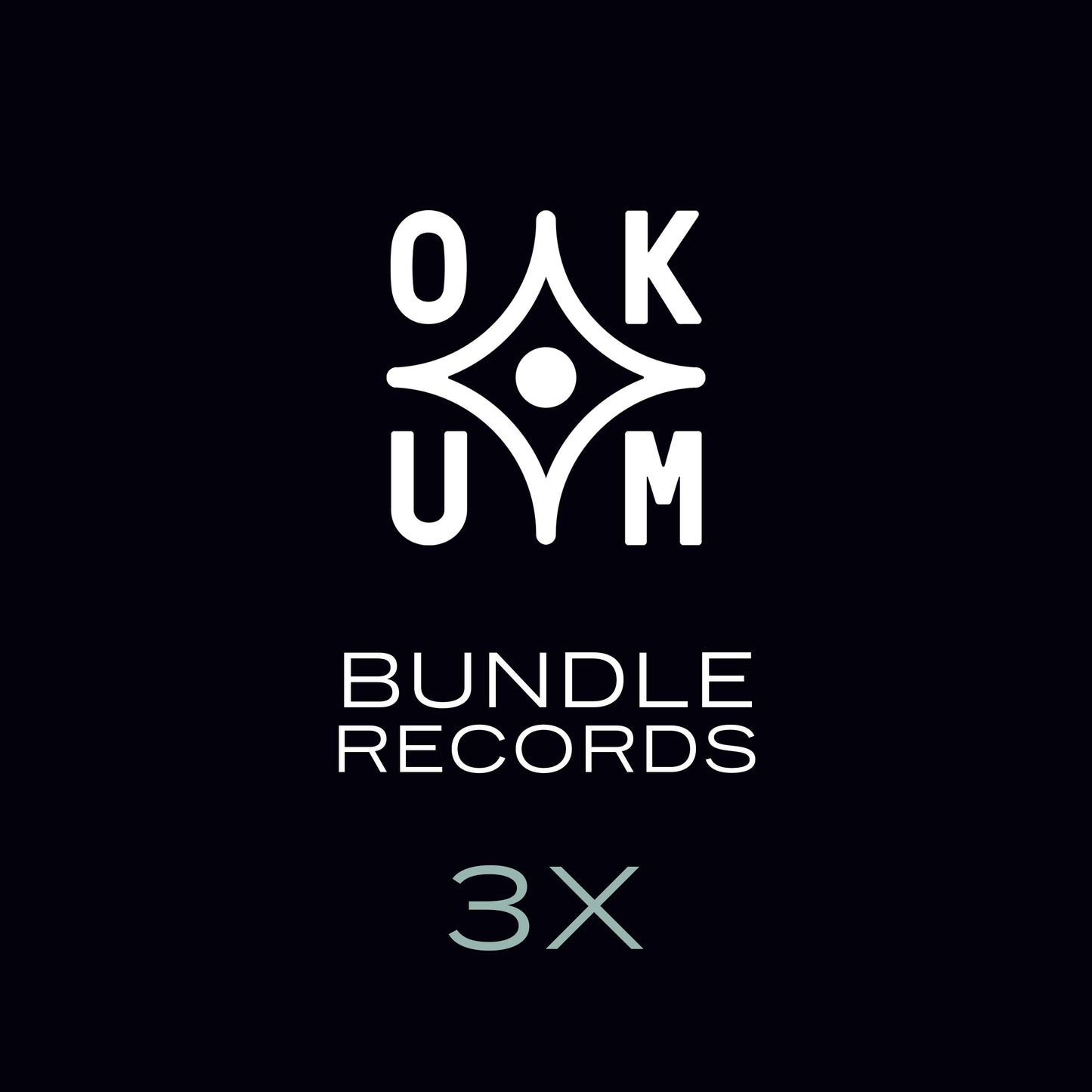 Bundle 3 X LP
