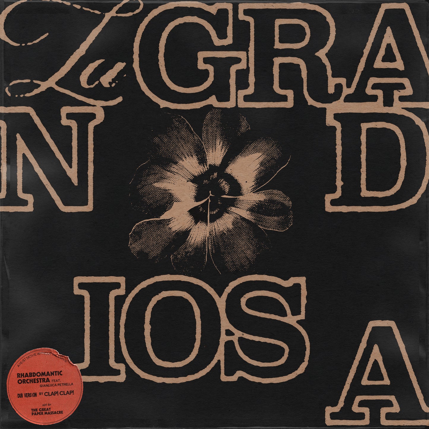 La Grandiosa (feat Gianluca Petrella, Clap! Clap!)