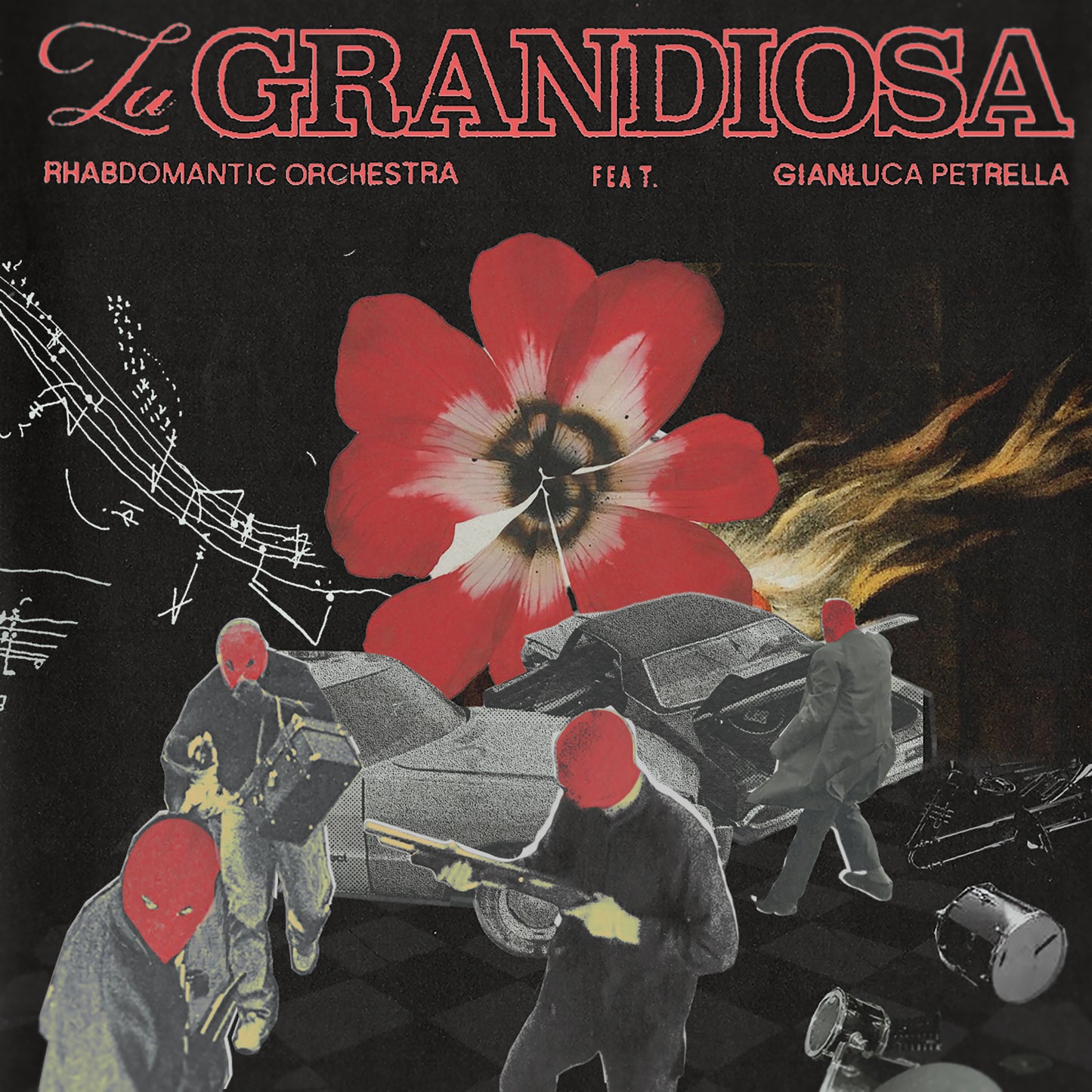 La Grandiosa (feat Gianluca Petrella, Clap! Clap!)
