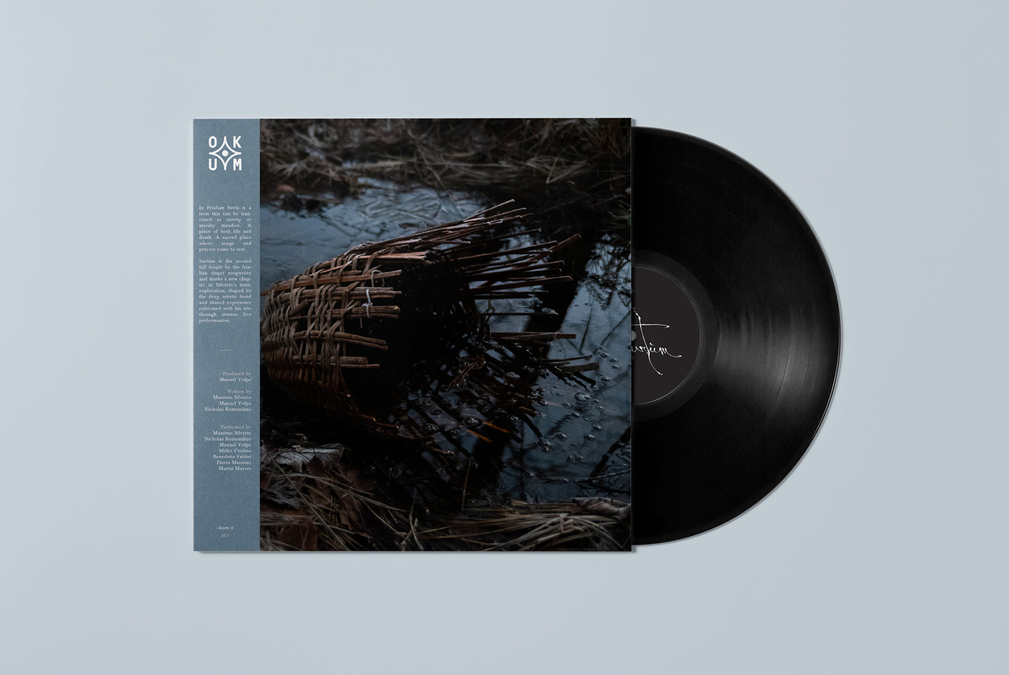 Surtùm - PREORDER