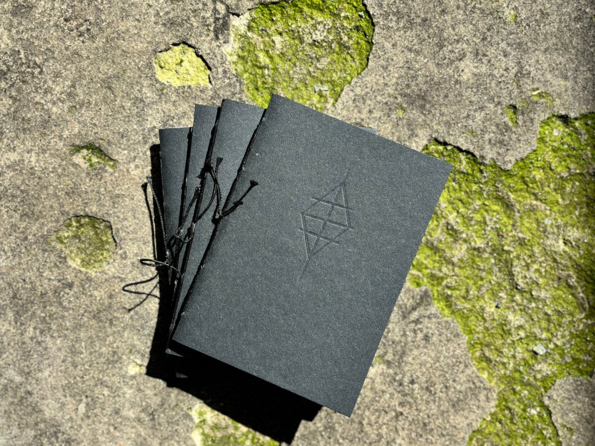 Hrudja LP + Book Bundle