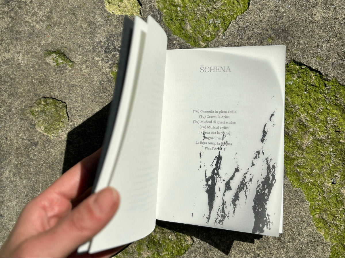 Hrudja LP + Book Bundle