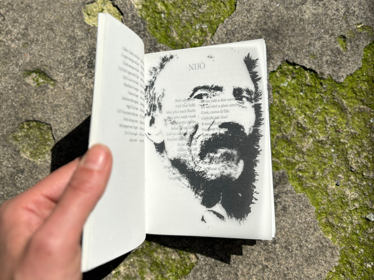 Hrudja LP + Book Bundle