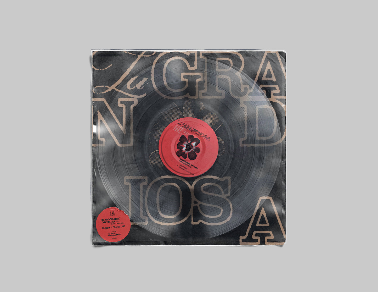 La Grandiosa (feat Gianluca Petrella, Clap! Clap!)