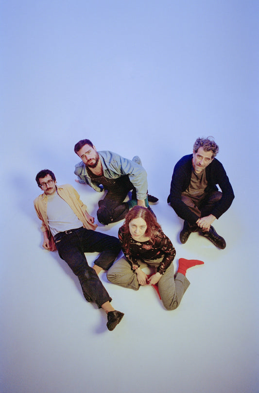 new artist announcement: a nice noise