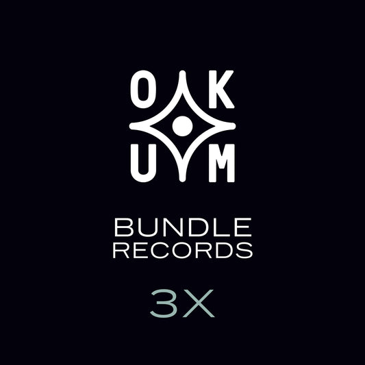 Bundle 3 X LP