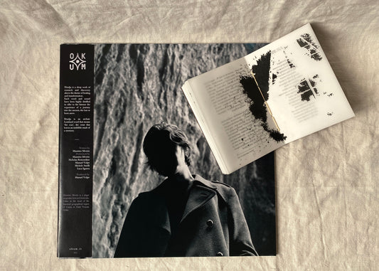 Hrudja LP + Book Bundle