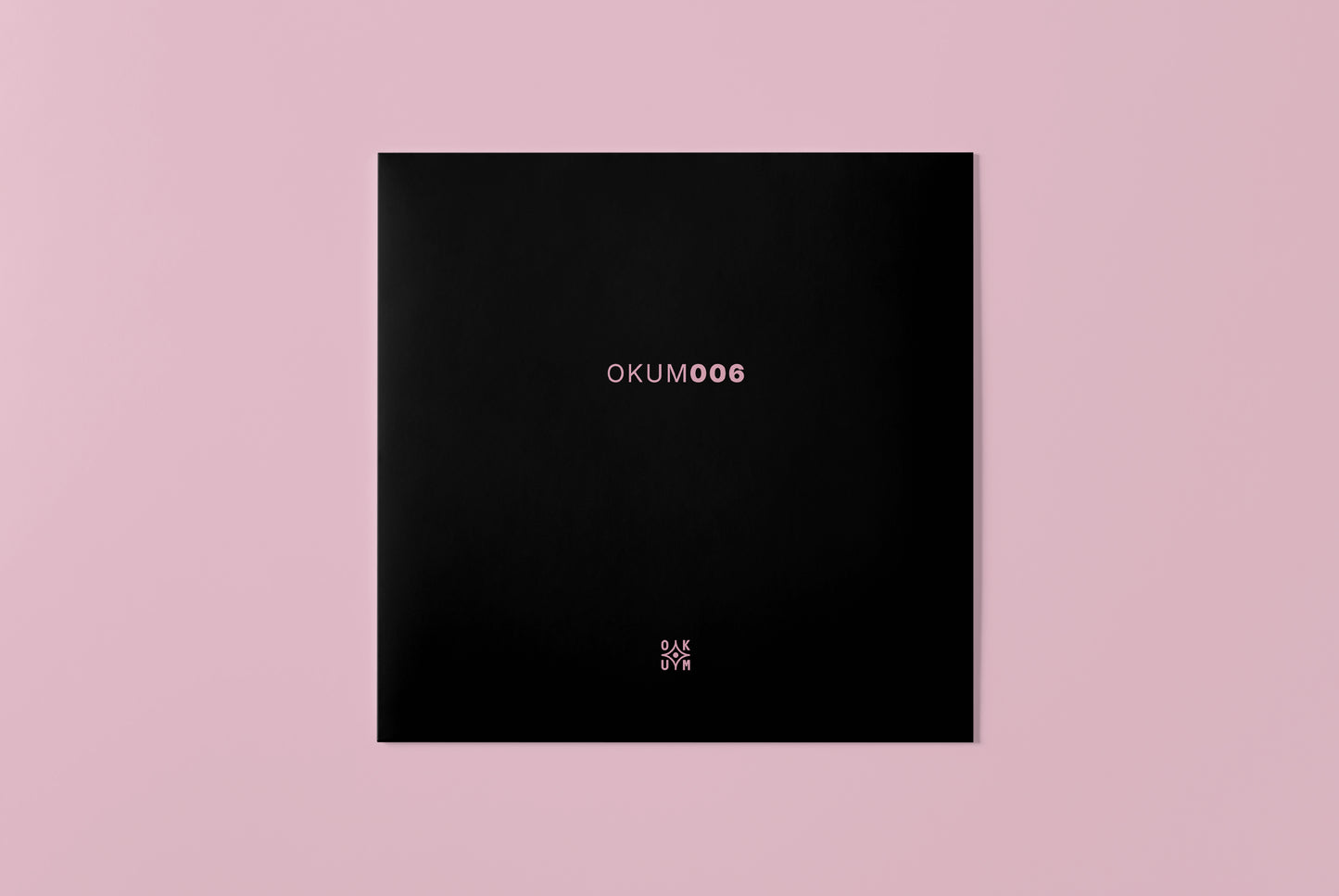 OKUM006 - BLIND PREORDER