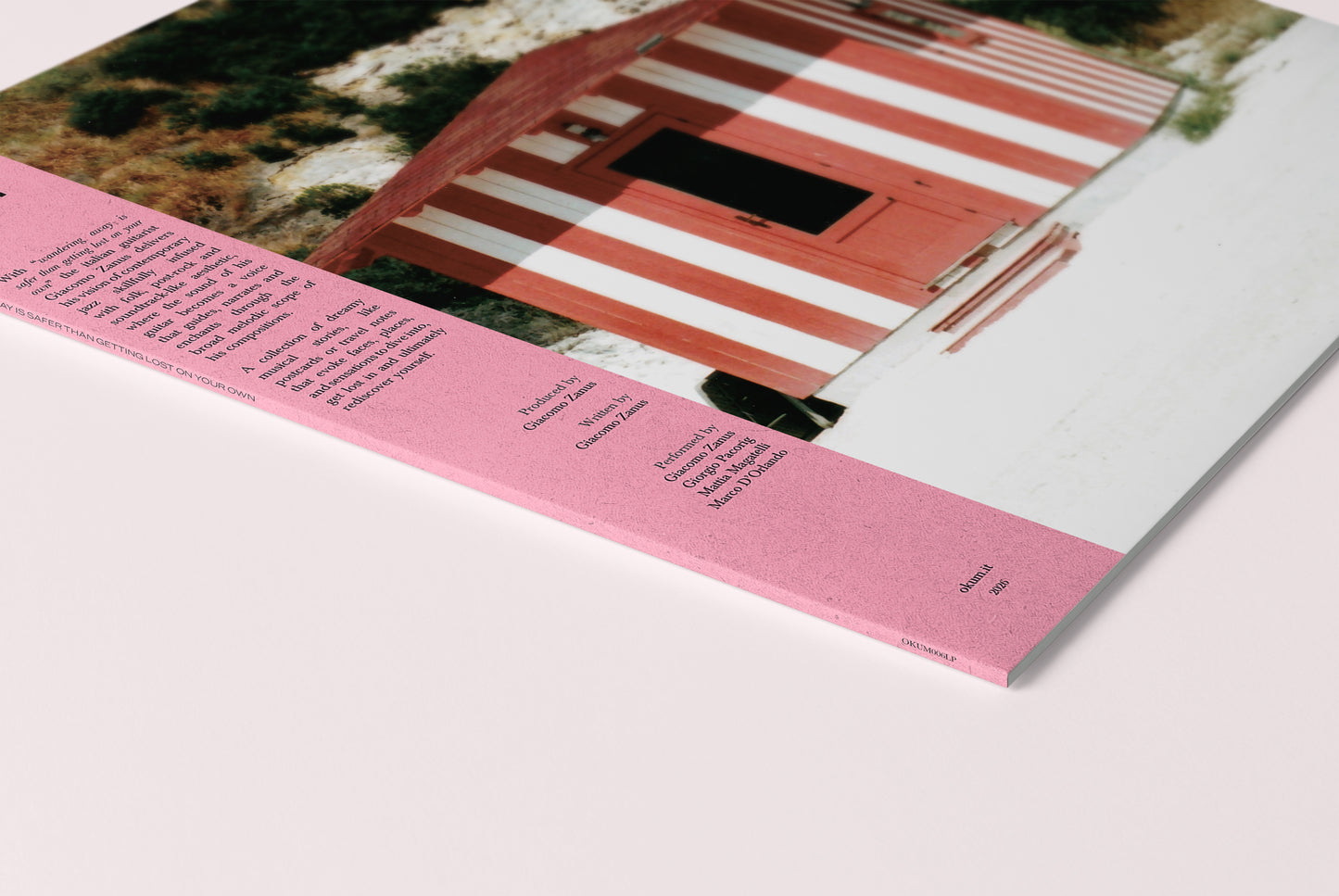 wandering away is safer than getting lost on your own